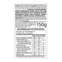 Les grandes - Chocolate ao Leite com avelas caramelizadas - 768x768